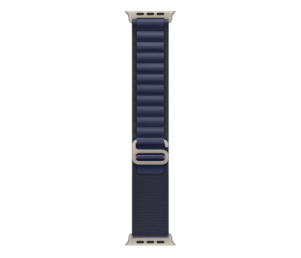 Apple Opaska Alpine 44-49mm M czarny tytan/granat - 1282343 - zdjęcie
